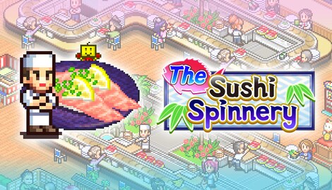 The Sushi Spinnery (PC) - Steam Key - GLOBAL - 0