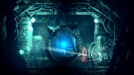 The Swapper Steam Key GLOBAL - 2