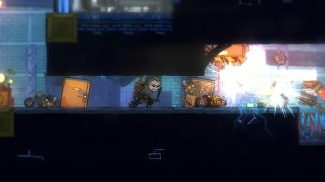 The Swindle (PC) - Steam Key - GLOBAL - 7