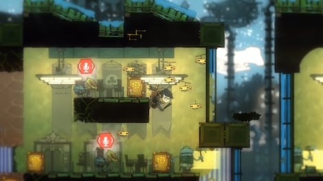 The Swindle (PC) - Steam Key - GLOBAL - 6