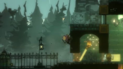 The Swindle (PC) - Steam Key - GLOBAL - 5