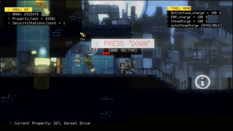 The Swindle (Xbox One) - Xbox Live Key - EUROPE - 8