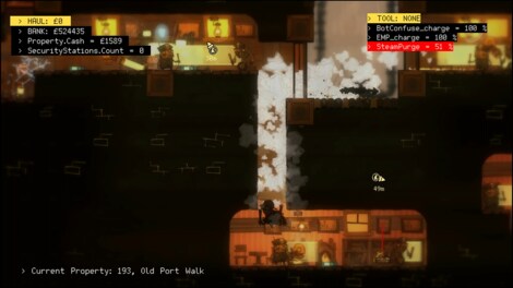 The Swindle (Xbox One) - Xbox Live Key - EUROPE - 6