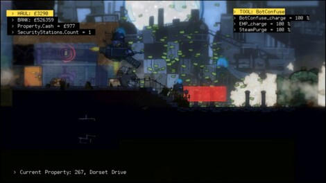 The Swindle (Xbox One) - Xbox Live Key - EUROPE - 7