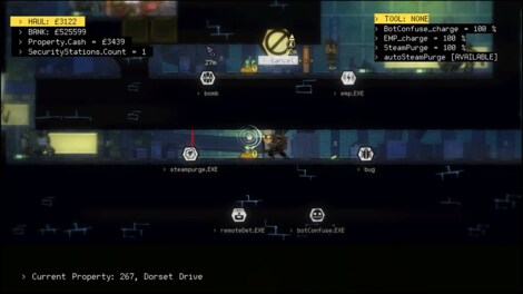 The Swindle (Xbox One) - Xbox Live Key - EUROPE - 4