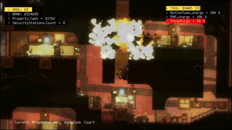 The Swindle (Xbox One) - Xbox Live Key - EUROPE - 3