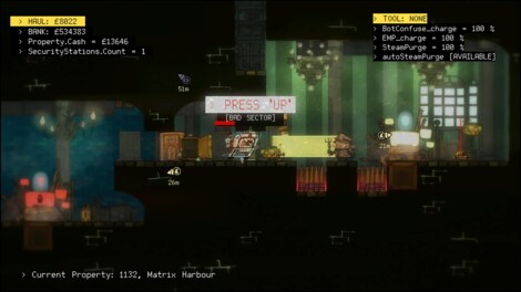 The Swindle (Xbox One) - Xbox Live Key - EUROPE - 5