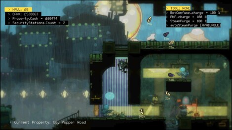 The Swindle (Xbox One) - Xbox Live Key - EUROPE - 0