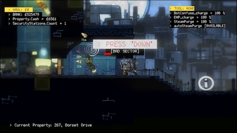 The Swindle (Xbox One) - Xbox Live Key - UNITED STATES - 8