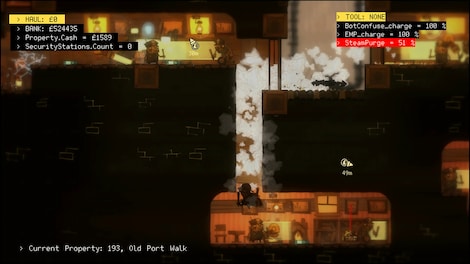 The Swindle (Xbox One) - Xbox Live Key - UNITED STATES - 6