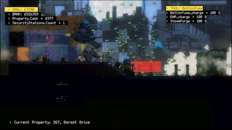 The Swindle (Xbox One) - Xbox Live Key - UNITED STATES - 7