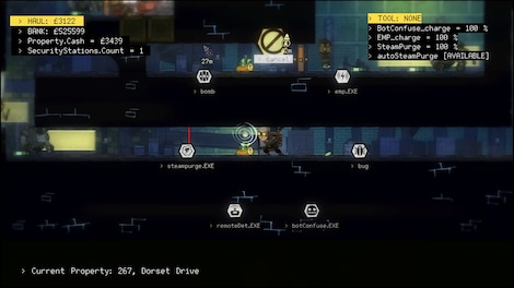 The Swindle (Xbox One) - Xbox Live Key - UNITED STATES - 4