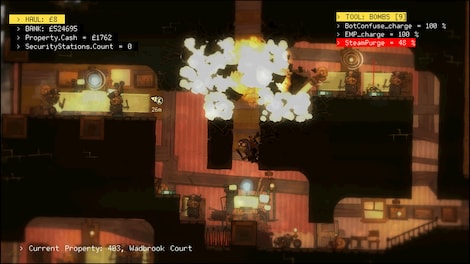 The Swindle (Xbox One) - Xbox Live Key - UNITED STATES - 3