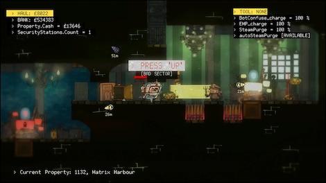 The Swindle (Xbox One) - Xbox Live Key - UNITED STATES - 5
