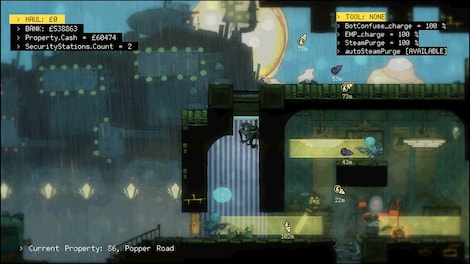 The Swindle (Xbox One) - Xbox Live Key - UNITED STATES - 0