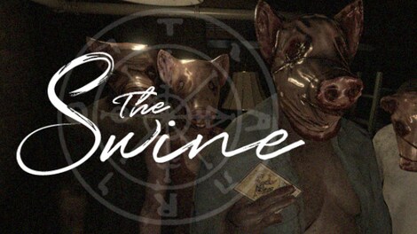 The Swine (PC) - Epic Games Account - GLOBAL - 0