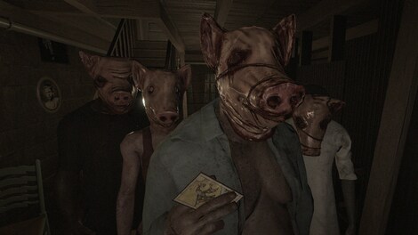 The Swine (PC) - Epic Games Account - GLOBAL - 8