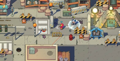 The Swords of Ditto: Mormo's Curse (PC) - Steam Key - EUROPE - 7