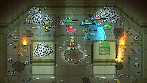 The Swords of Ditto (PC) - Steam Gift - EUROPE - 6