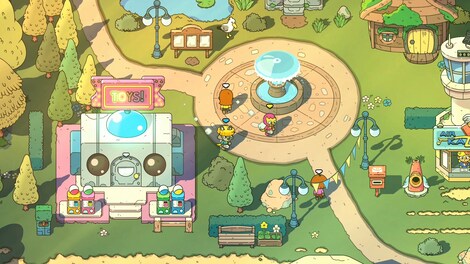 The Swords of Ditto (PC) - Steam Gift - EUROPE - 3