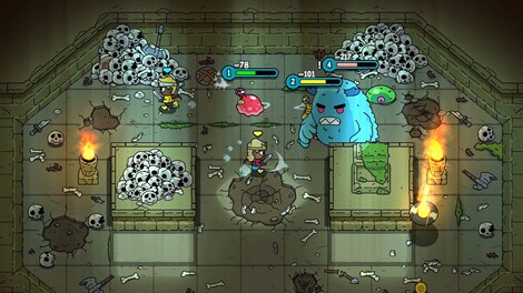 The Swords of Ditto (PC) - Steam Gift - GLOBAL - 6