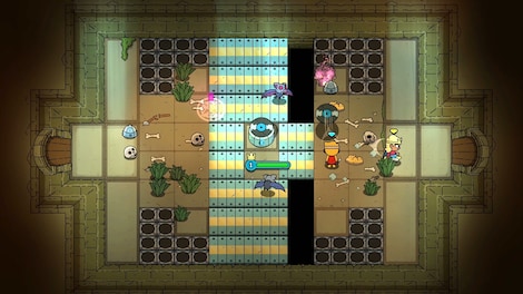 The Swords of Ditto: Mormo's Curse (PC) - Steam Key - GLOBAL - 4