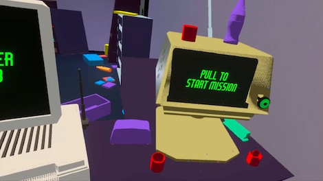 The Take VR Steam Key GLOBAL - 4