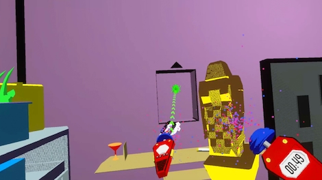 The Take VR Steam Key GLOBAL - 24
