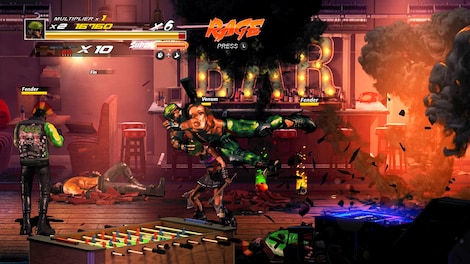 The TakeOver (PC) - Steam Gift - GLOBAL - 4