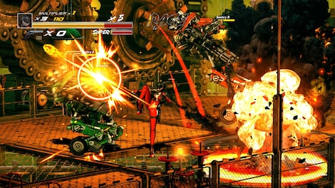 The TakeOver (PC) - Steam Gift - GLOBAL - 8