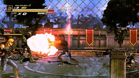 The TakeOver (PC) - Steam Gift - GLOBAL - 9