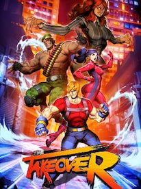 The TakeOver (PC) - Steam Key - GLOBAL - 1