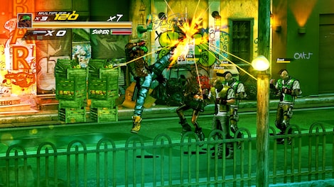 The TakeOver (PC) - Steam Key - GLOBAL - 6