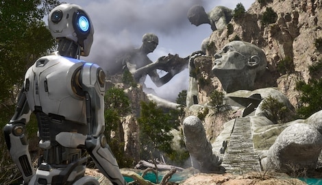 The Talos Principle 2 (PC) - Steam Gift - EUROPE - 4