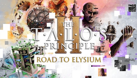 The Talos Principle 2 - Road to Elysium (PC) - Steam Key - GLOBAL - 0