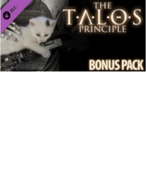 The Talos Principle - Bonus Content Steam Gift GLOBAL - 1