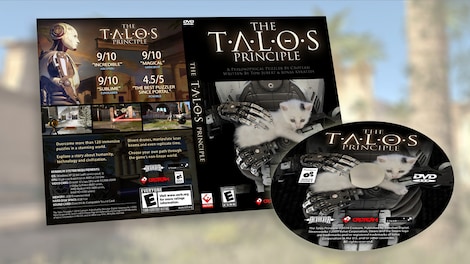 The Talos Principle - Bonus Content Steam Gift GLOBAL - 4