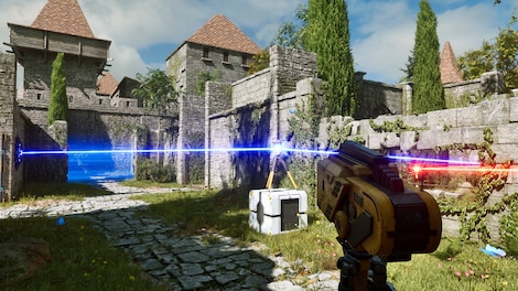 The Talos Principle: Reawakened (PC) - Steam Account - GLOBAL - 14