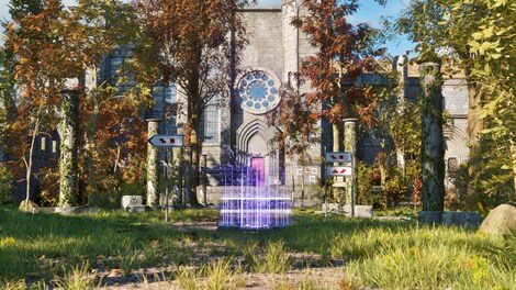 The Talos Principle: Reawakened (PC) - Steam Key - EUROPE - 4