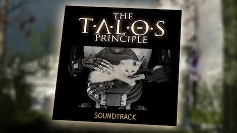 The Talos Principle - Soundtrack Steam Gift GLOBAL - 0