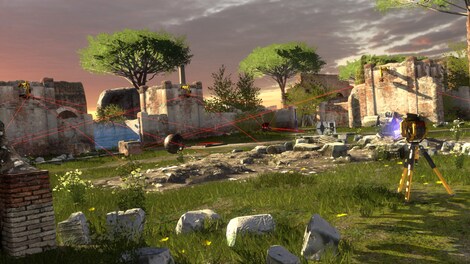 The Talos Principle Steam Key LATAM - 9