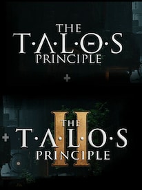 The Talos Principle + The Talos Principle 2 (PC) - Steam Key - GLOBAL - 1