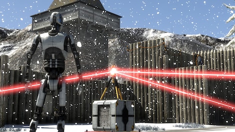 The Talos Principle + The Talos Principle 2 (PC) - Steam Key - GLOBAL - 10