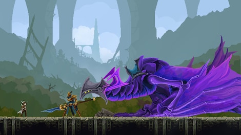 The Tarnishing of Juxtia (PC) - Steam Account - GLOBAL - 7