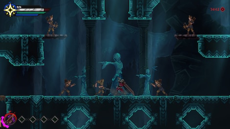 The Tarnishing of Juxtia (PC) - Steam Gift - GLOBAL - 9