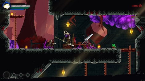 The Tarnishing of Juxtia (PC) - Steam Gift - GLOBAL - 10