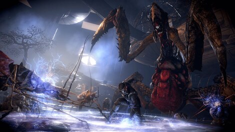 The Technomancer Steam Gift GLOBAL - 4
