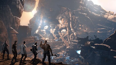 The Technomancer Steam Gift GLOBAL - 7