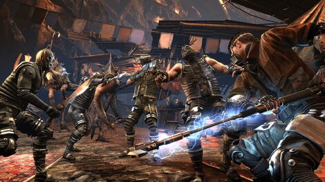 The Technomancer Steam Gift GLOBAL - 5