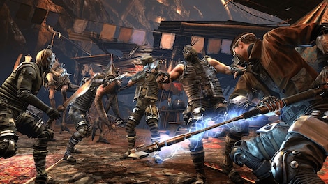 The Technomancer Steam Key GLOBAL - 5